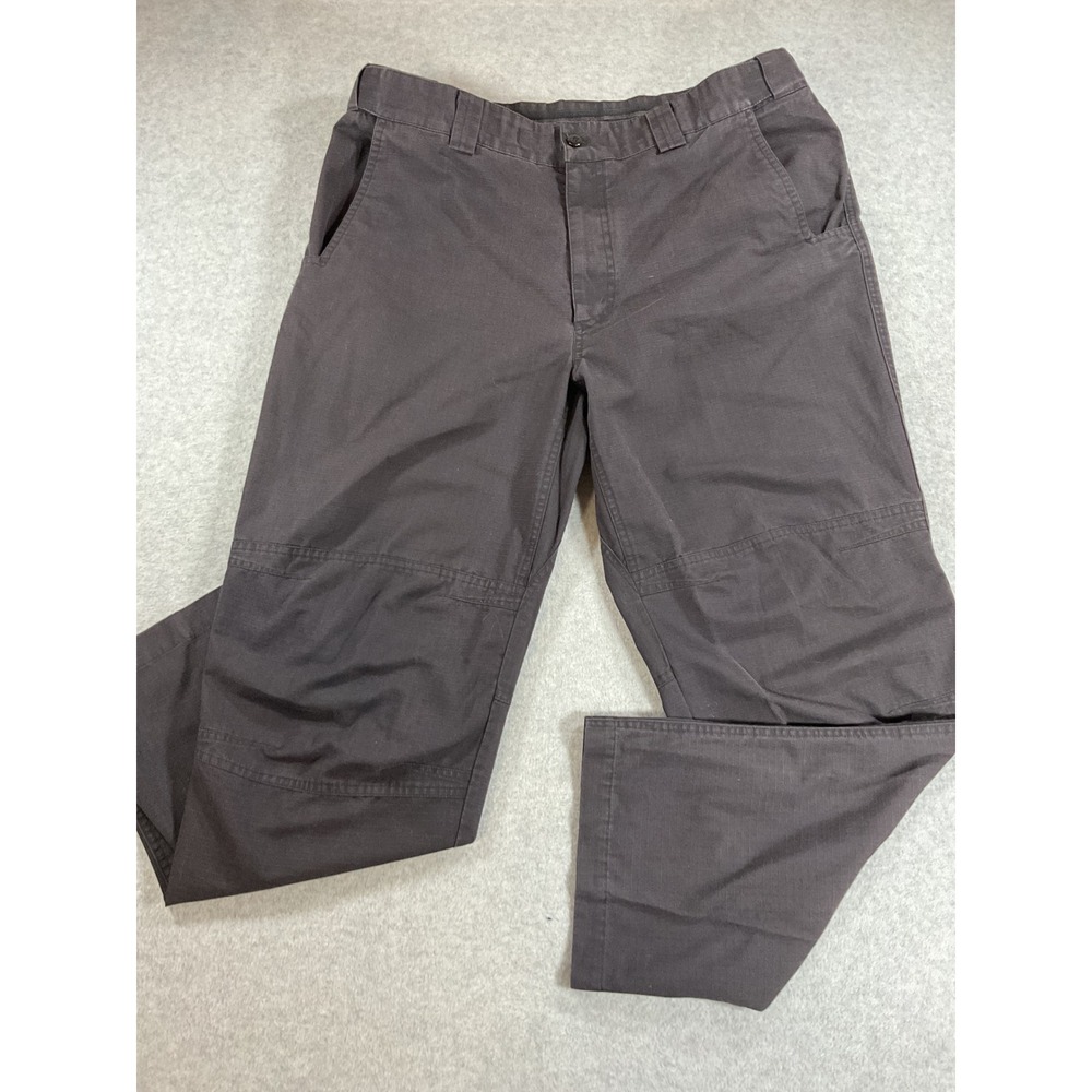 Blauer 8824B Mens Grey Ripstop Tactical Uniform Pants 36x30 Work Trousers 2021